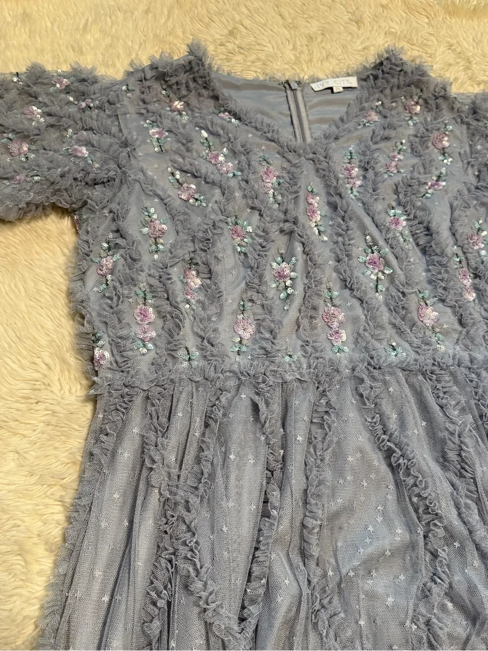 Ivy City Diana Dress - Size 1X - Picture 5 of 7